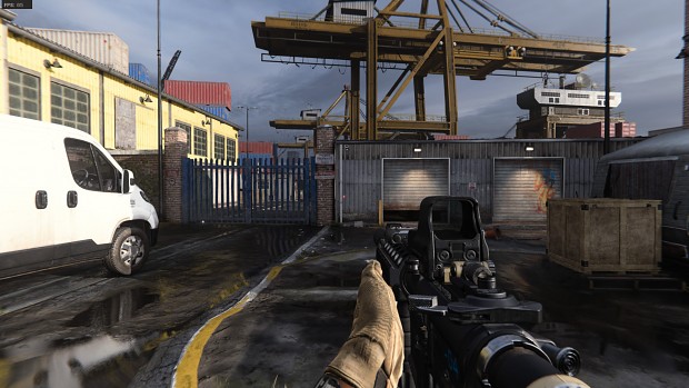 Call Of Duty Modern Warfare Beta Screenshots