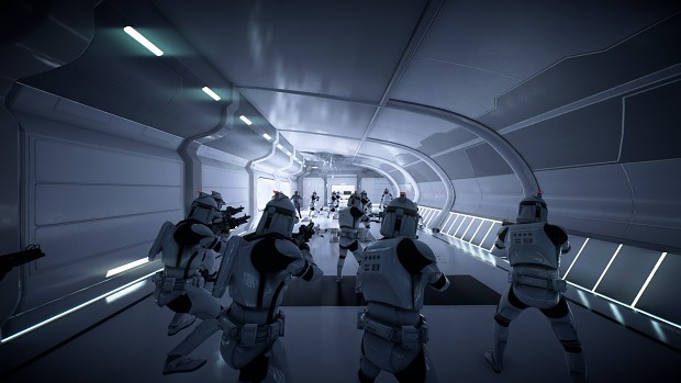 Star Wars Battlefront 2 Screenshots