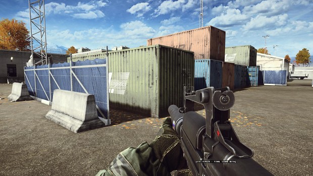 Battlefield 4 Weapon Crate CTE Update