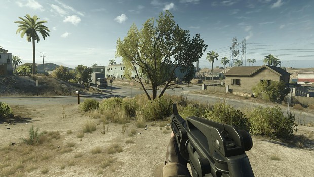 Battlefield Hardline Beta Screenshots