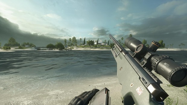 Battlefield Hardline Screenshots