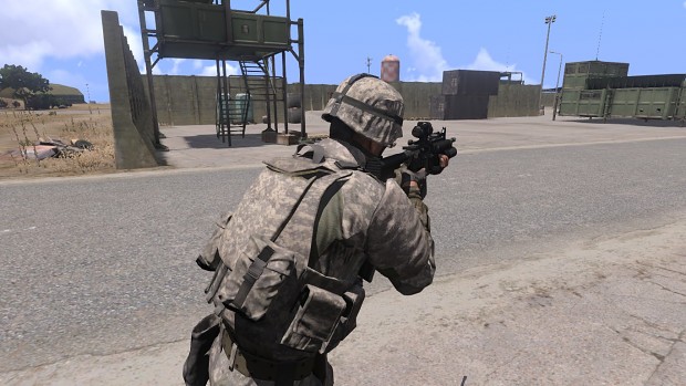 FFCP with VTN in ArmA 3