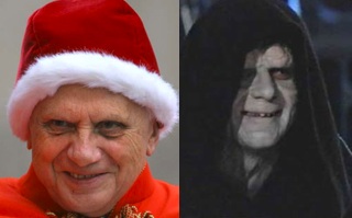 Dark Pope of the Sith 