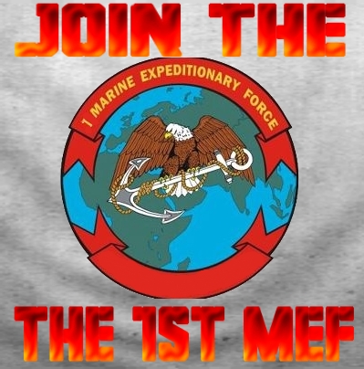 1st MEF logo