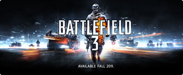 Battlefield 3 !