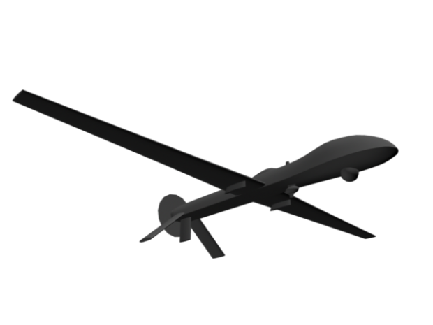 Predator UAV