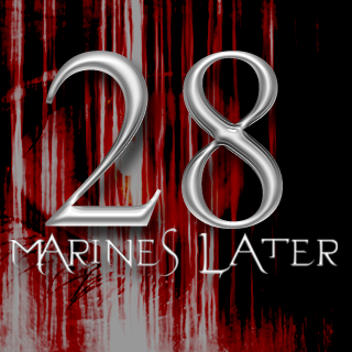 28 Marines Later Icons.