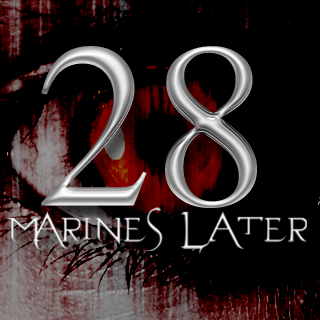28 Marines Later Icons.