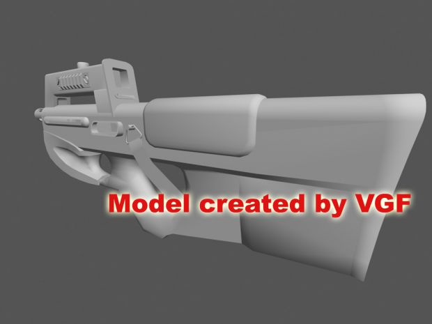 RCP120 High-Poly Model