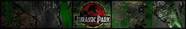 Jurassic park header