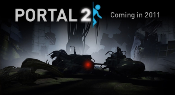 Portal 2 Coming 2011