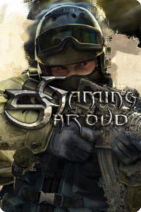 Shroud Gaming Facebook page logo