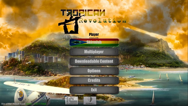Tropican Revolution /Mod/