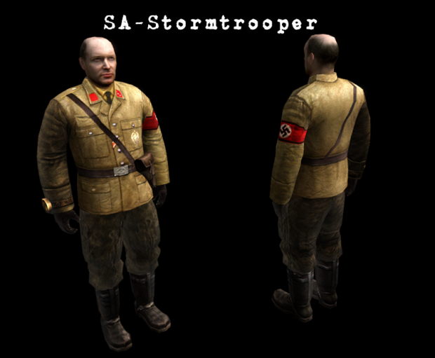 SA-Stormtrooper