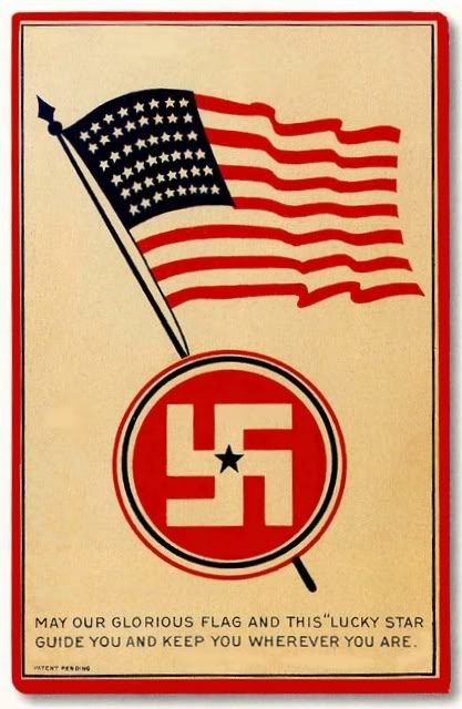 Lol USA nazis