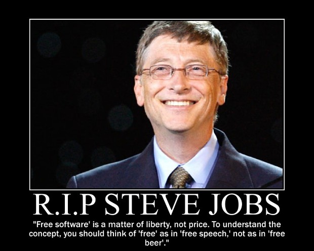 Steve Jobs is DEAD !