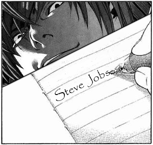 Steve Jobs is DEAD !