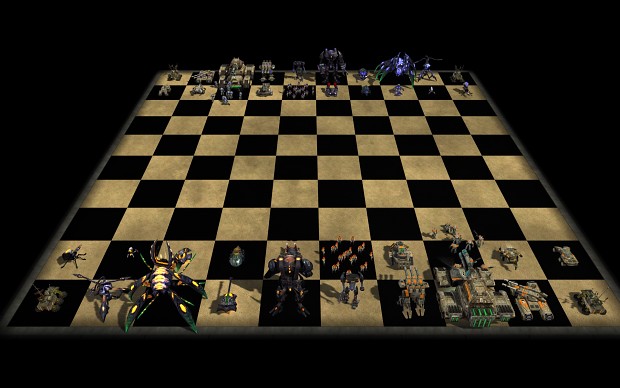 Lets play some chess : D