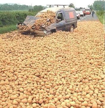 Potato Wars