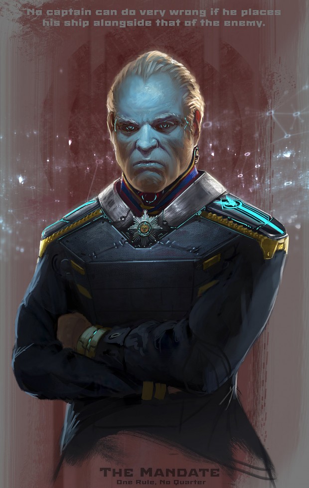 Lord of Admirals Marcion Moskvin