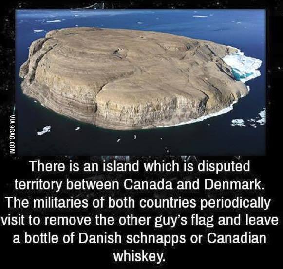Canadian-Danish War