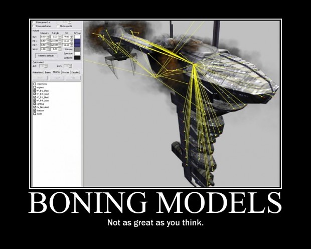 Boning Models