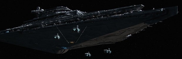 star wars episode 7 star destroyer