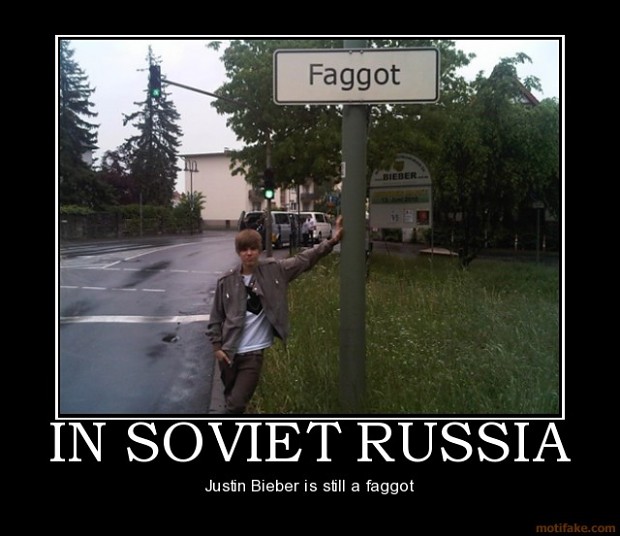 In soviet russian