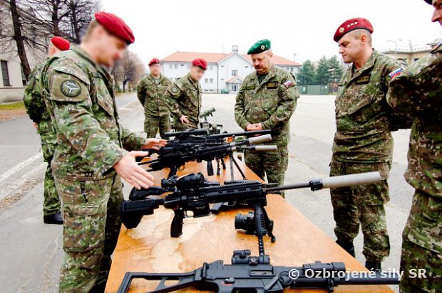 Slovak Armed Forces