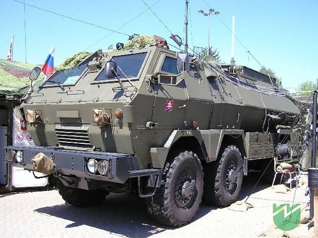 Slovak Armed Forces