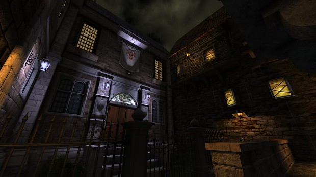 ModDB on X: The next major update (v1.6) for the Vampire: The Masquerade  Bloodlines mod 'The Final Nights' brings new features and visual upgrades    / X