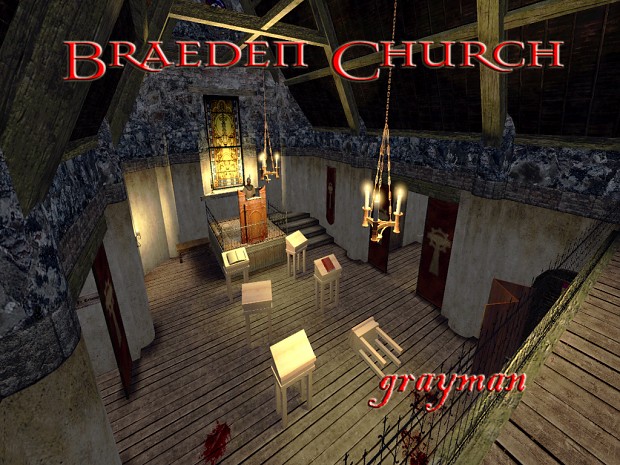 Braeden Church