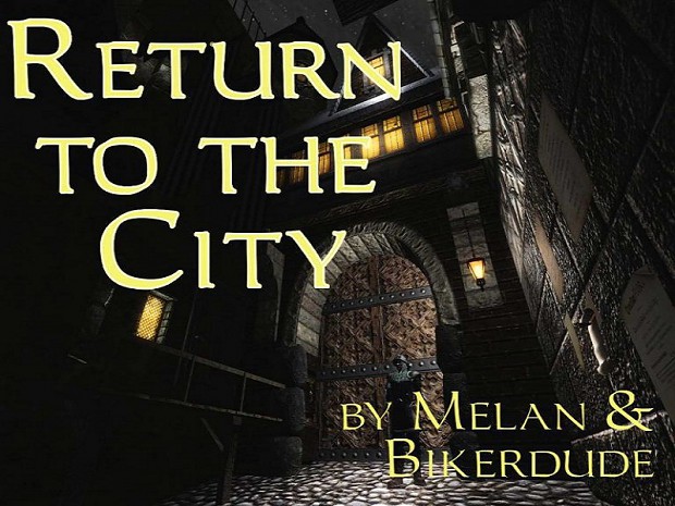Return to the City Re-Release