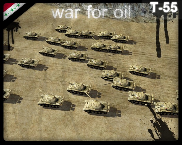 war for oil