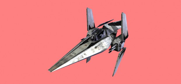 V-Wing Reskin
