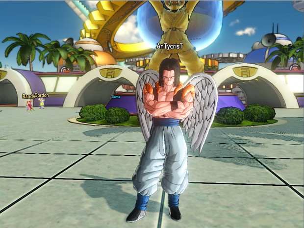 Gogeta.Outfit