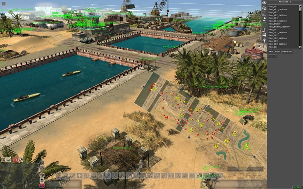 safi port skirmish work in progress