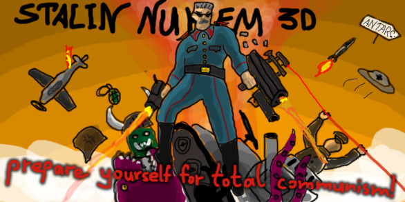 Stalin Nukem