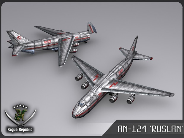 An-124 "Ruslan"