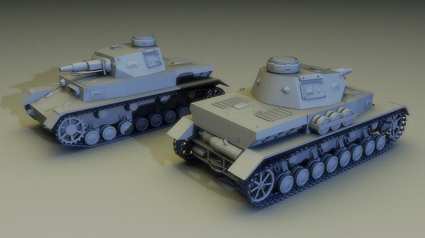 Panzer IV F1