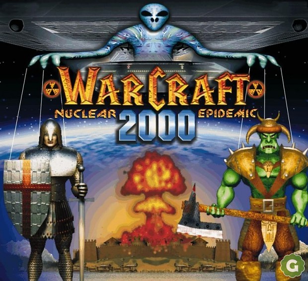 Warcraft 2 Russia edition