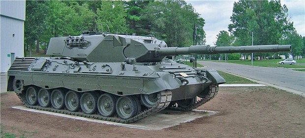 Leopard Mk1