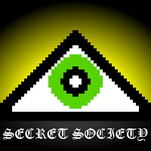 'Team Secret Society' logo