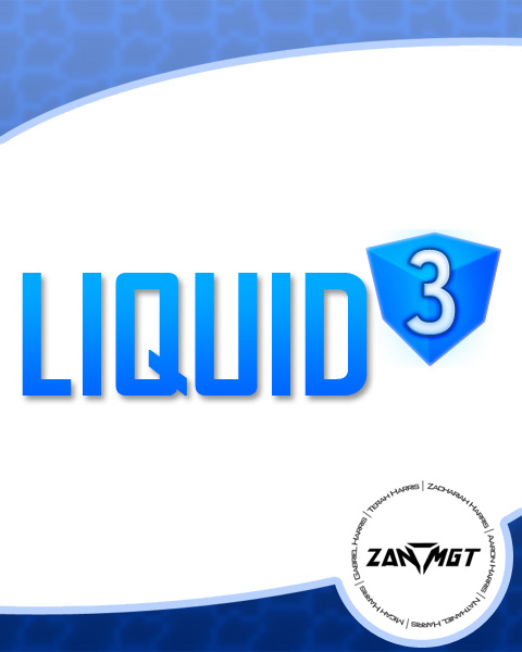 Liquid Cubed