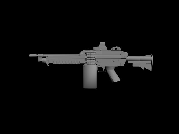 M249 Lightweight
