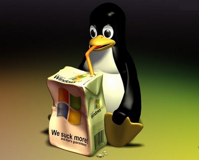 Think Linux, think better