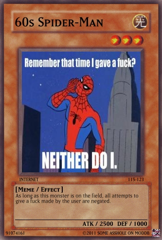 My favorite Yu-gi-oh card