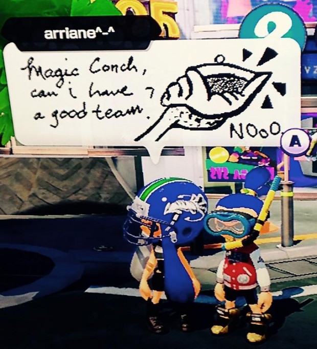Miiverse is a goddamn thing of beauty