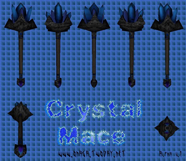 Crystal Mace [alpha.v1]