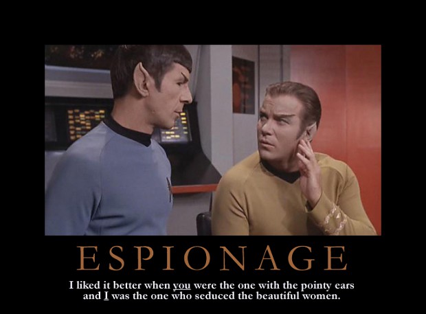 Funny Star Trek Inspiration